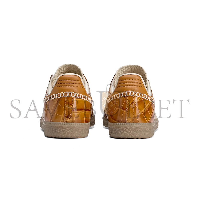 ADIDAS X WALES BONNER SAMBA 'NIGHT BROWN' JH9826